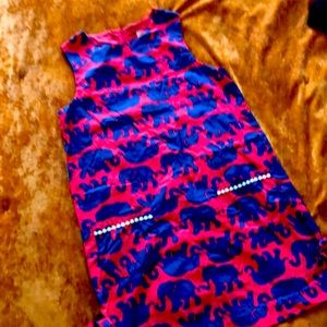 Lilly Pulitzer shift size 10 girls